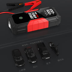 XSSOURCE™ best portable car battery jump starter