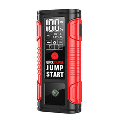 XSSOURCE™ Portable Car Jump Starter Power Bank Car Booster