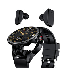 XSSOURCE™ 2-In-1 TWS Headphone Smart Watch