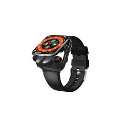 XSSOURCE™ S6 2-in-1 Headphone Smart Watch