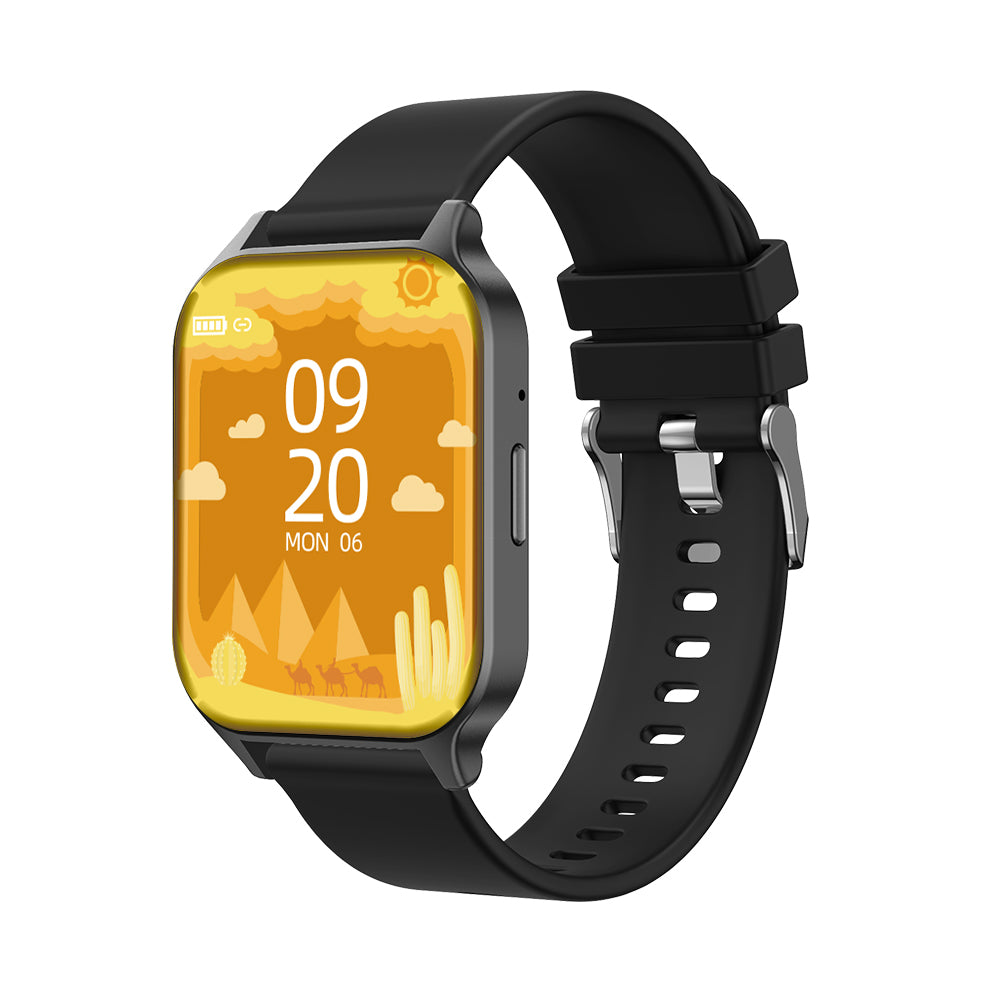 XSSOURCE™ Smartwatch with Heart Rate and Blood Pressure Monitoring