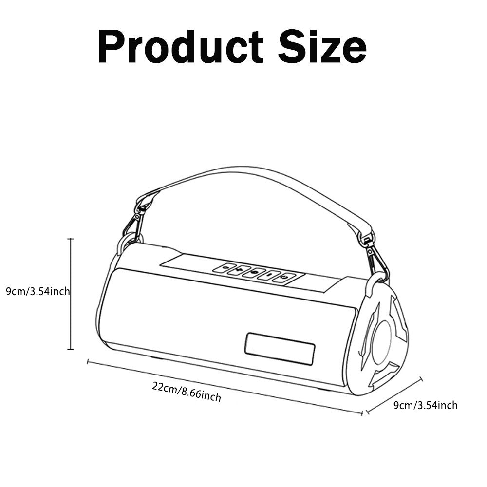 XSSOURCE™ Car Power Bank Inflatable Pump All-in-one Machine